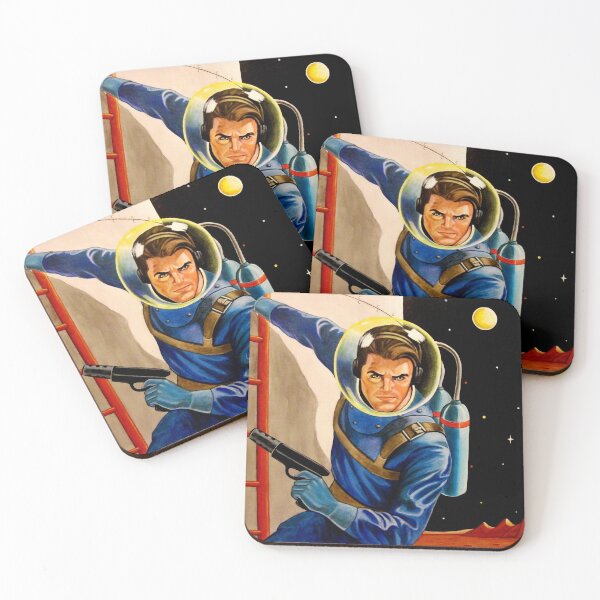 Item preview, PLANET PATROL designed and sold by ward-art-studio.