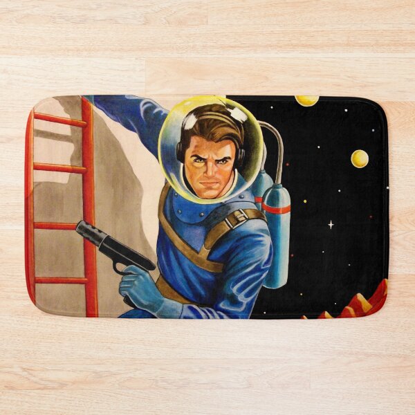 Item preview, PLANET PATROL designed and sold by ward-art-studio.