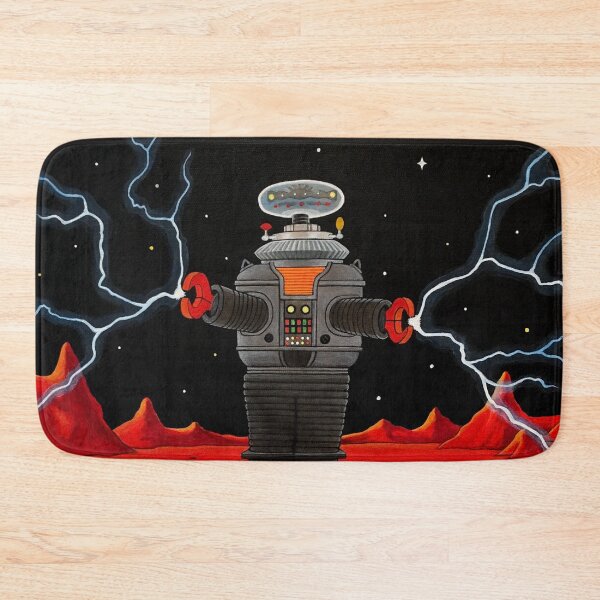 Item preview, DANGER DANGER LOST IN SPACE ROBOT designed and sold by ward-art-studio.