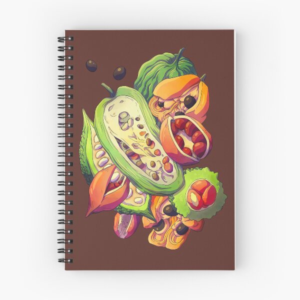 Item preview, Exotic Fruit designed and sold by VictoriaHamre.