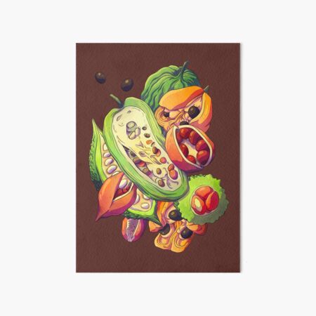 Item preview, Exotic Fruit designed and sold by VictoriaHamre.