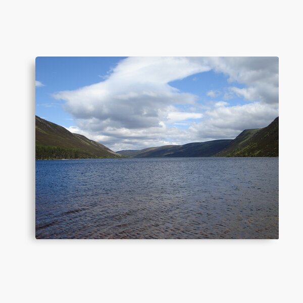 Item preview, Loch Muick, Scotland designed and sold by JaneMerson.