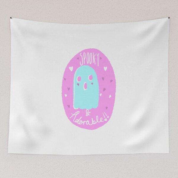 Item preview, Spooky and adorable  designed and sold by Rowenelizabeth.
