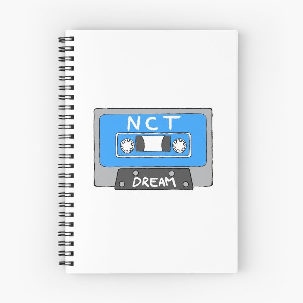 Item preview, NCT DREAM CASSETTE designed and sold by kamoen93.