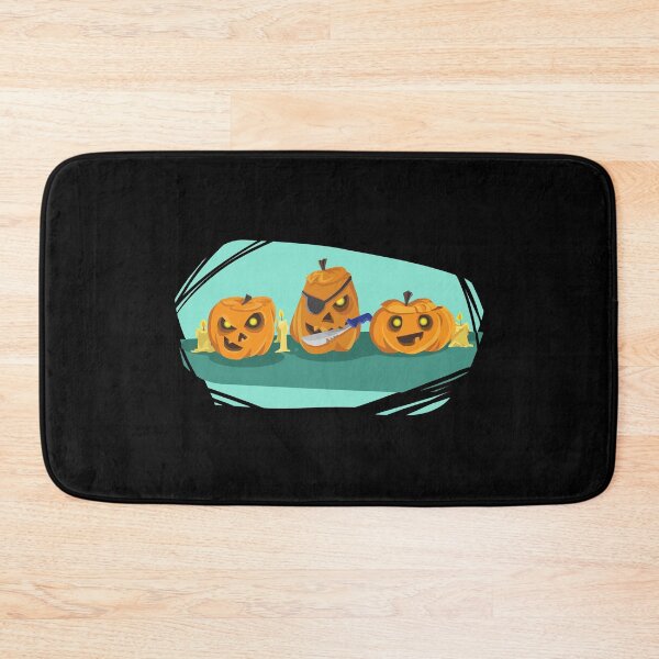 Item preview, Happy Halloween pumpkins designed and sold by wolfgangrainer.
