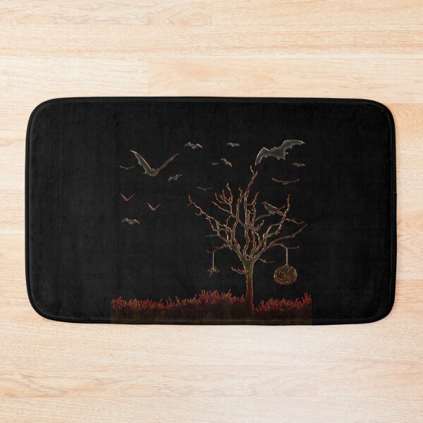 Item preview, Happy Halloween landscape designed and sold by wolfgangrainer.