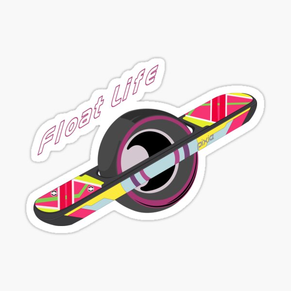 One Wheel  Stickers  Redbubble