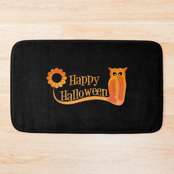 Item preview, Happy Halloween owl designed and sold by wolfgangrainer.