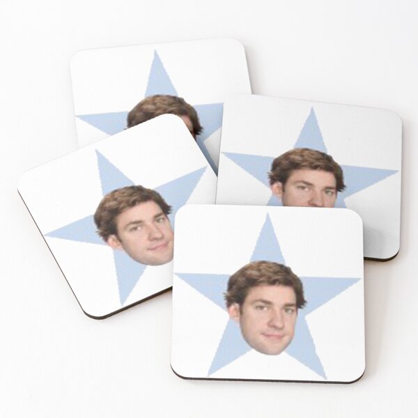 Item preview, Jim's Mug Star designed and sold by StrangerBlings.