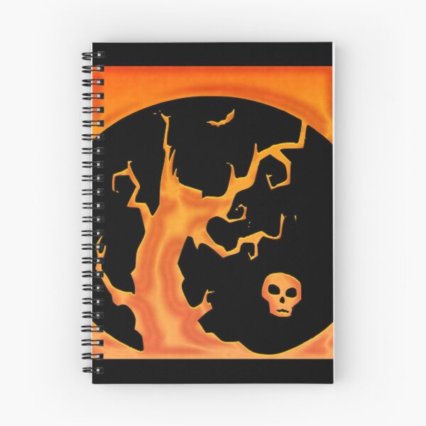 Item preview, Happy Halloween tree designed and sold by wolfgangrainer.