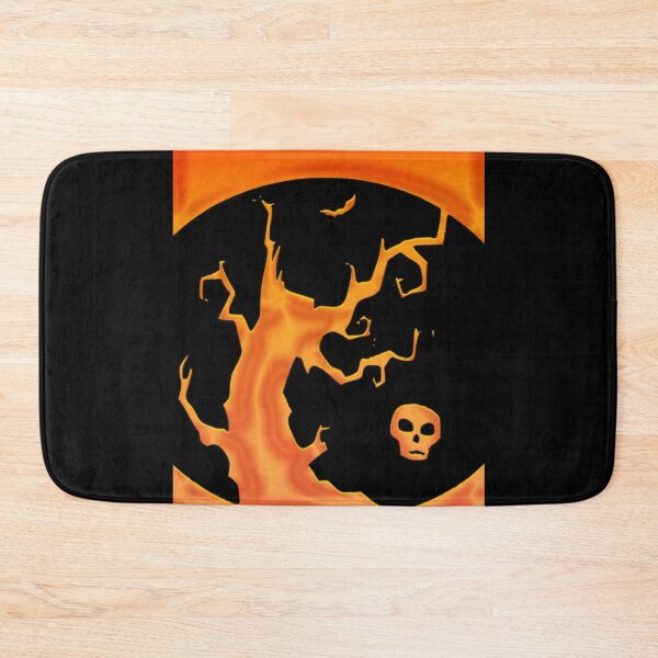 Item preview, Happy Halloween tree designed and sold by wolfgangrainer.