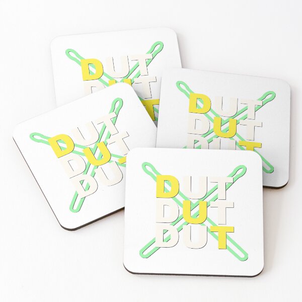 Item preview, Drumline - Dut Dut Dut designed and sold by BandMomDesigns.