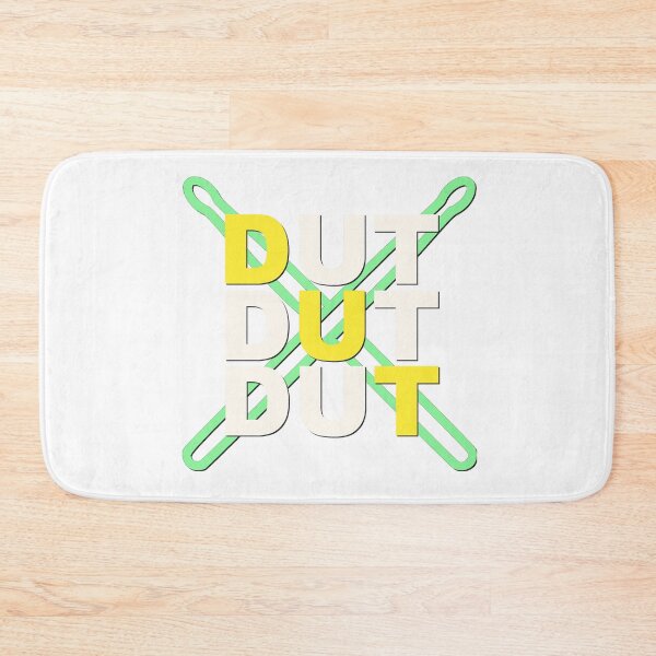 Item preview, Drumline - Dut Dut Dut designed and sold by BandMomDesigns.
