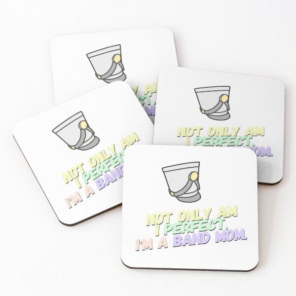 Item preview, Band Mom - Not Only Am I Perfect designed and sold by BandMomDesigns.