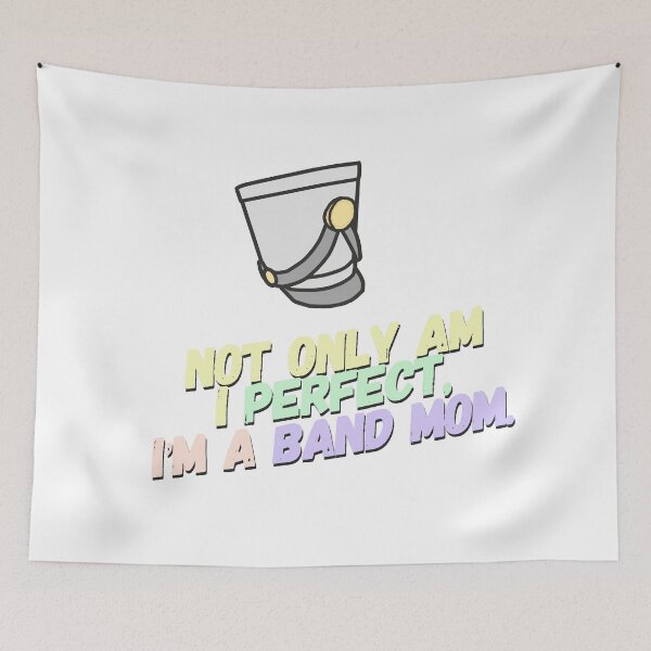 Item preview, Band Mom - Not Only Am I Perfect designed and sold by BandMomDesigns.