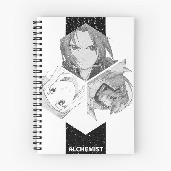 Item preview, Full Metal Alchemist designed and sold by ShintaroGr.