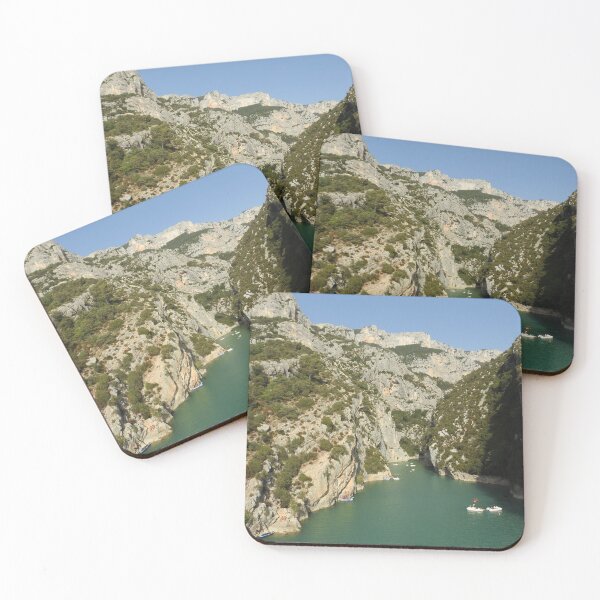Item preview, the gorges of verdon Alpes-de-Haute-Provence, Var, France designed and sold by Dreamfrance.
