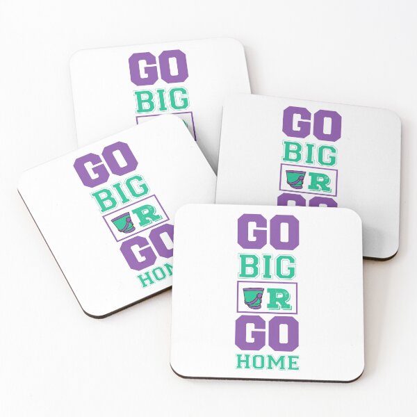 Item preview, Marching Band - Go Big Or Go Home designed and sold by BandMomDesigns.