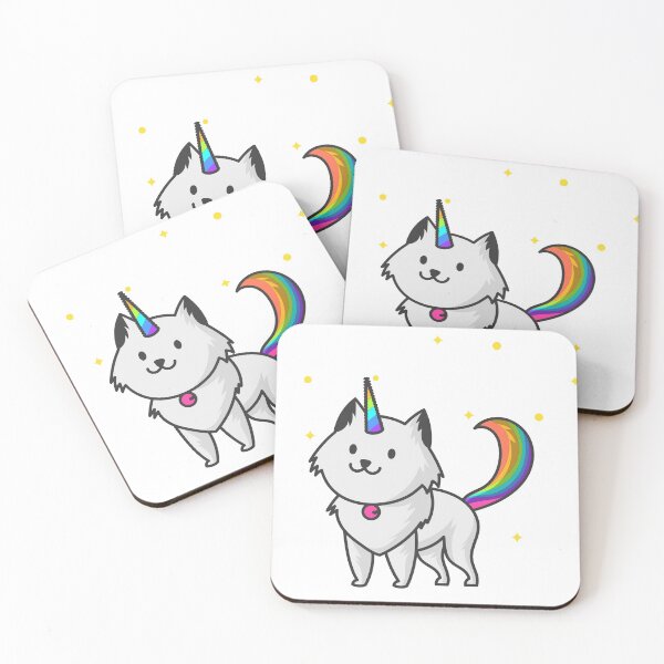 Item preview, Caticorn - Best Combination of Cat and Unicorn designed and sold by ClassicalHollow.
