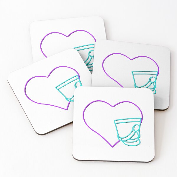 Item preview, Marching Band - Heart designed and sold by BandMomDesigns.