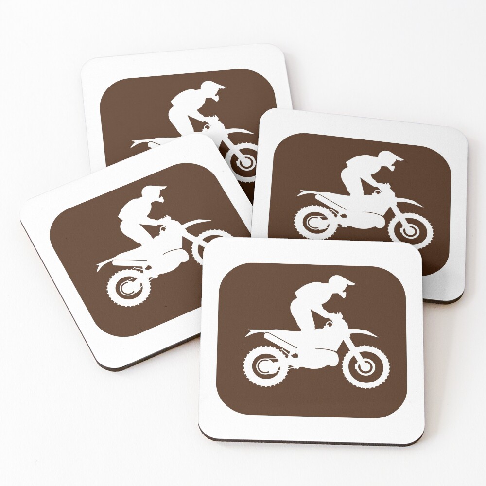 Item preview, Coasters (Set of 4) designed and sold by GrumpyDog.