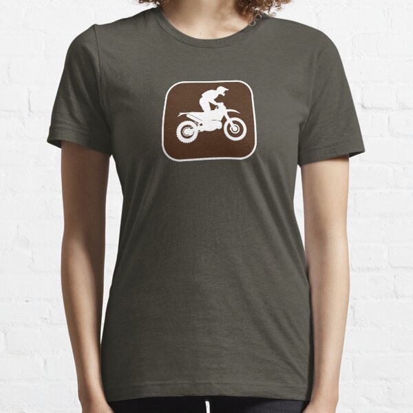 Trail Rider Icon Essential T-Shirt