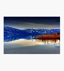 Soft Water.... Photographic Print