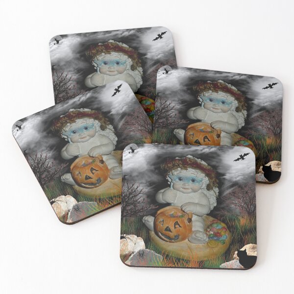 Item preview, A Dreamsicles Halloween designed and sold by WildestArt.