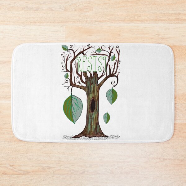 Item preview, Resist - For the Environment designed and sold by SurlyAmy.