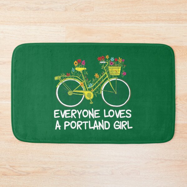 Item preview, Everyone Loves a Portland Girl designed and sold by Epic Love Designs.