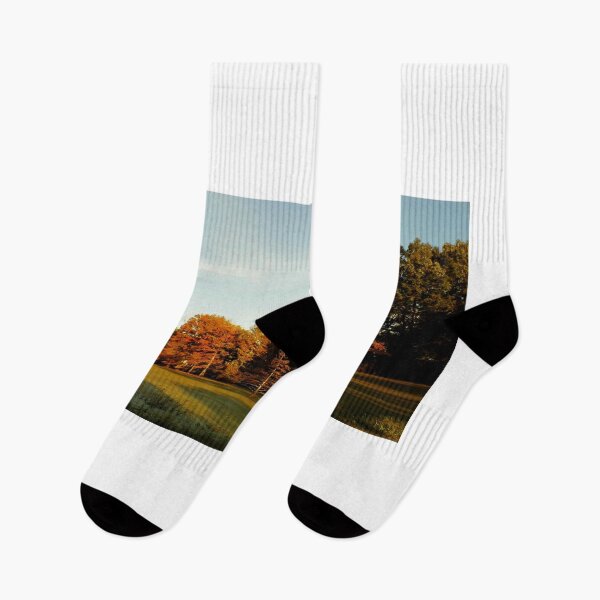 Item preview, Autumn On Crooked Creek designed and sold by WildestArt.