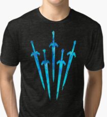Summoned Swords Tri-blend T-Shirt