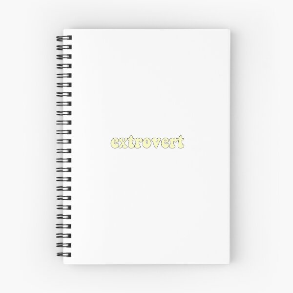 Item preview, Extrovert - yellow designed and sold by Kliethermes28.
