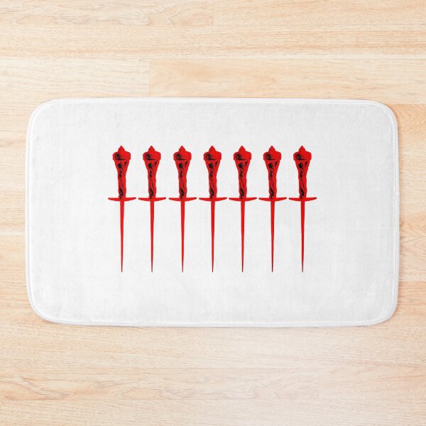 Item preview, The Omen Seven Sacred Daggers of Megiddo designed and sold by CaptnQUINT.