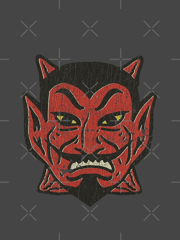 1950s Halloween Devil