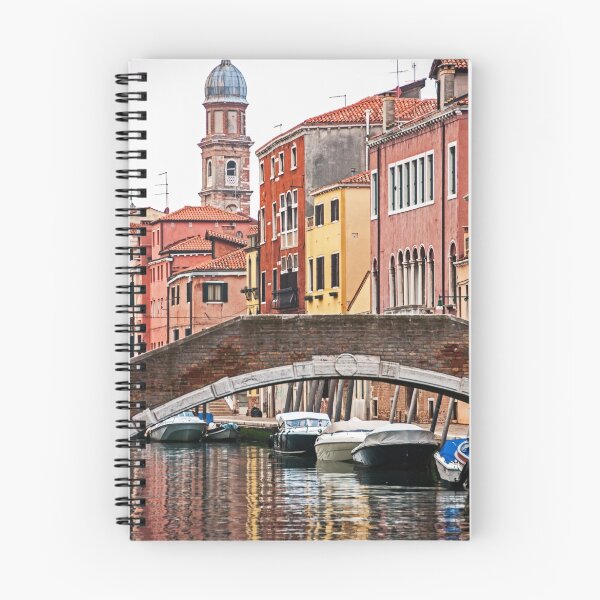 Item preview, Canal scene designed and sold by eddiechui.