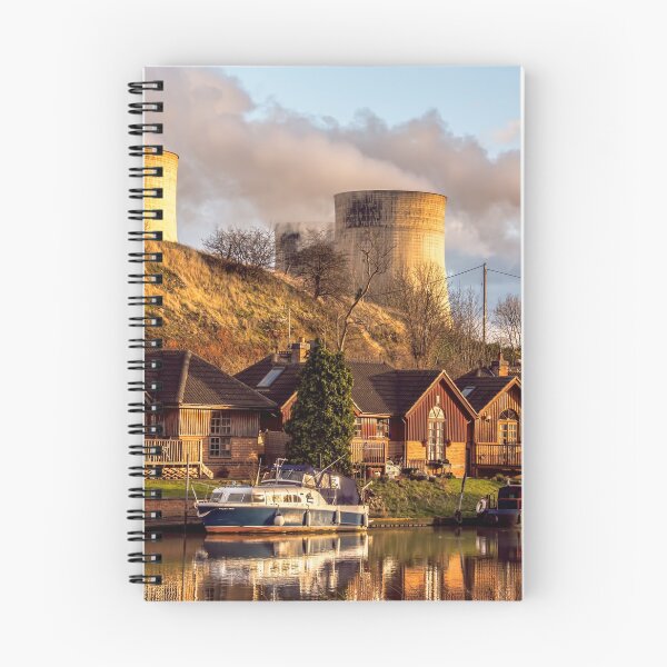 Item preview, #90 Ratcliffe on Soar Power Station designed and sold by phutball.