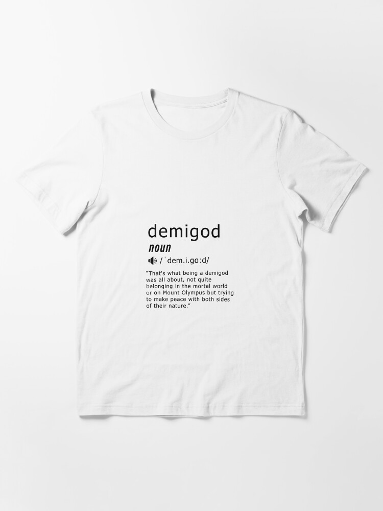 Big Girls T-Shirts and Tank Tops - Camp Half Blood Demigods