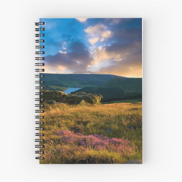 Item preview, Dovestone sunset designed and sold by waylander99uk.