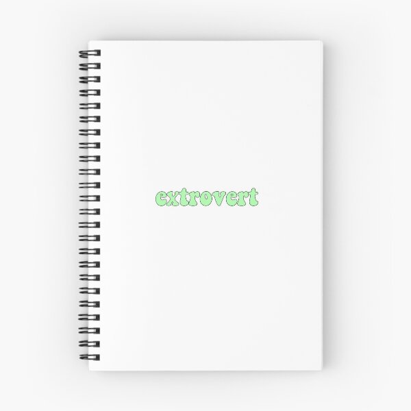Item preview, Extrovert- green  designed and sold by Kliethermes28.