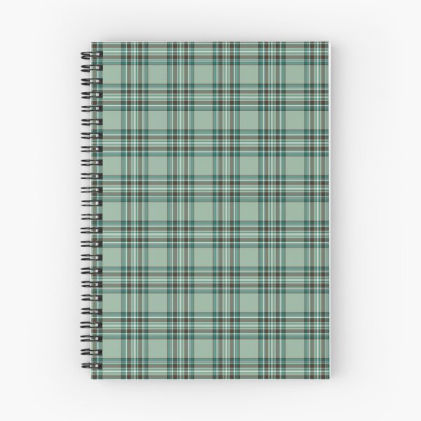 Item preview, Kelly Tartan Pattern Mint Green Irish Plaid designed and sold by plaidwerx.