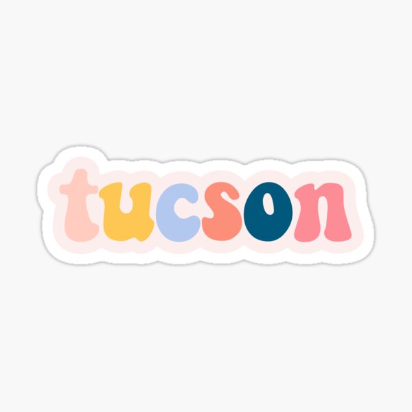 Item preview, Tucson AZ designed and sold by meganbeard.