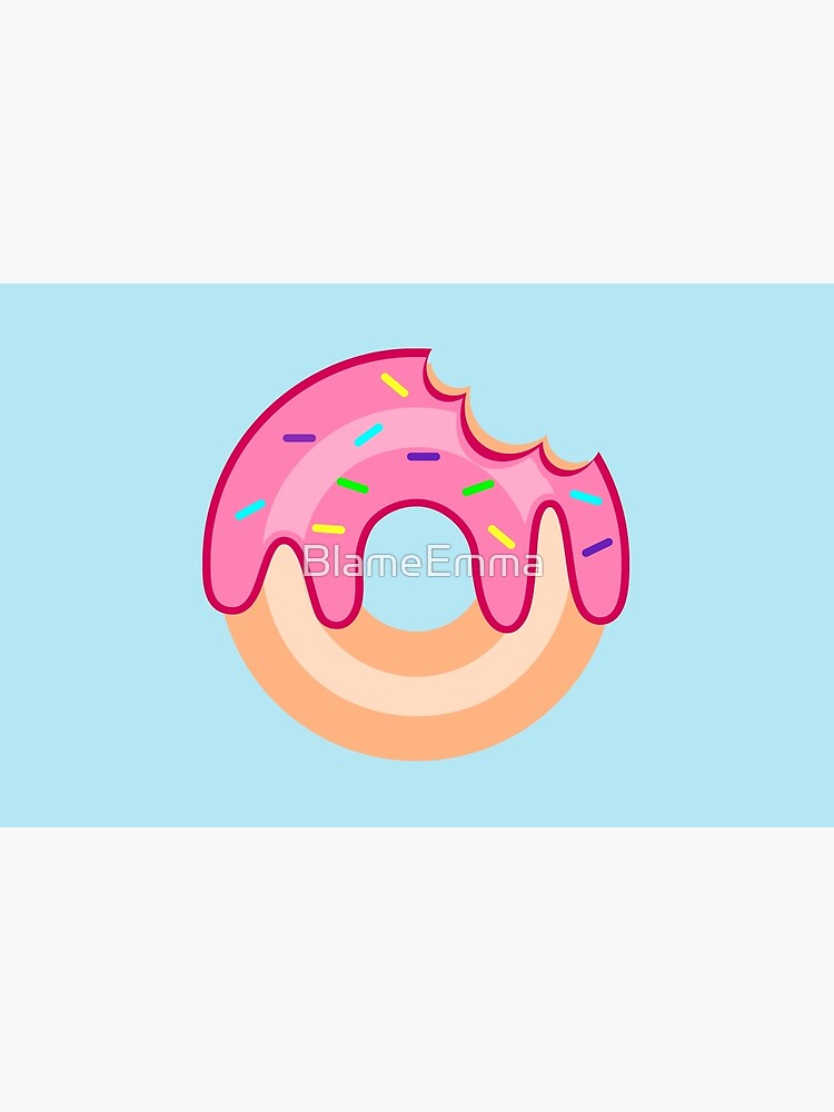 Strawberry Donut by BlameEmma