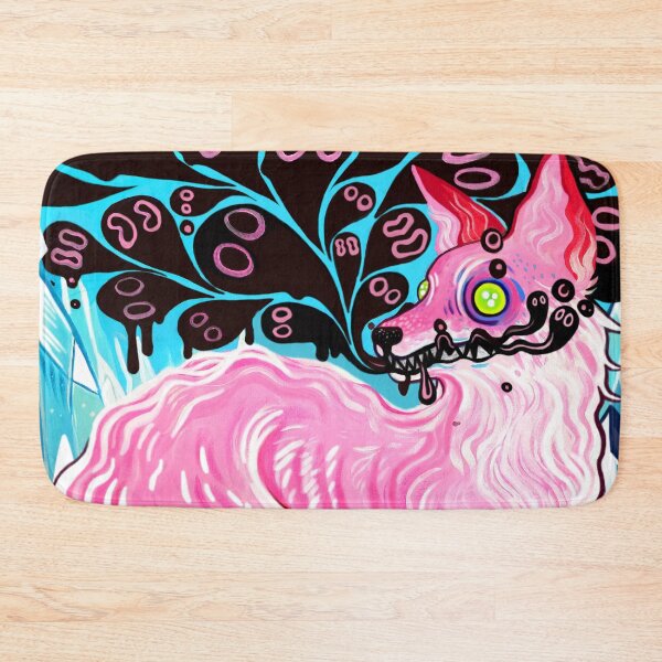Item preview, Fox - Acrylic Painting designed and sold by Bethany  Dobson.
