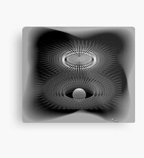 Structures Metal Print