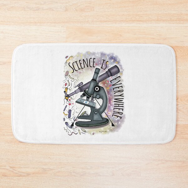 Item preview, Science is Everywhere designed and sold by SurlyAmy.