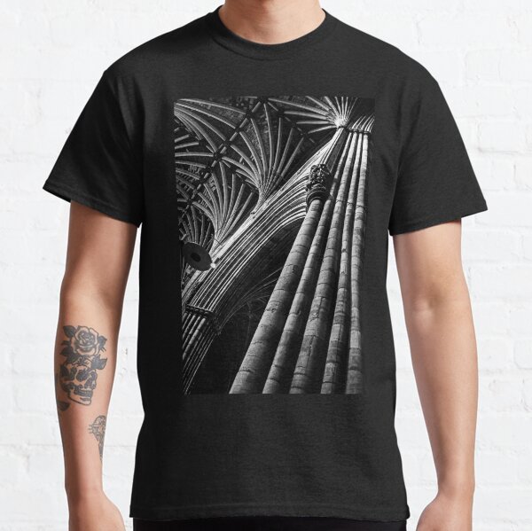 Exeter Cathedral (1) Classic T-Shirt