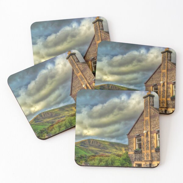 Item preview, #93 Castleton and Mam Tor, Peak District designed and sold by phutball.