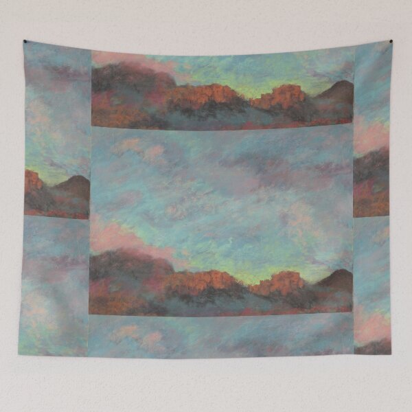 Item preview, DRAGOONS SUNSET designed and sold by Glenn Johnson.