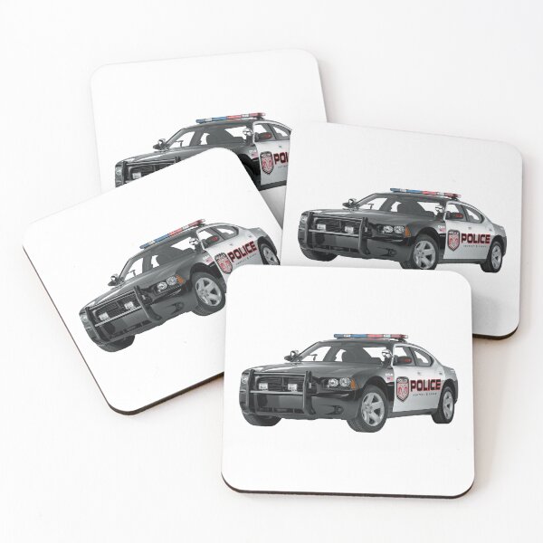 Item preview, Police Car designed and sold by Taz-Clothing.